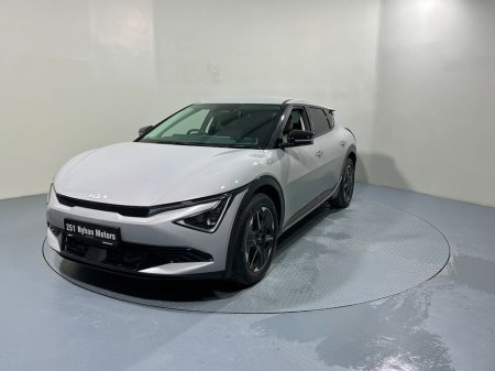 2026 Kia EV6 Earth 0% Finance €52,800