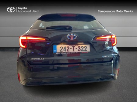 2024 Toyota Corolla  €33,950