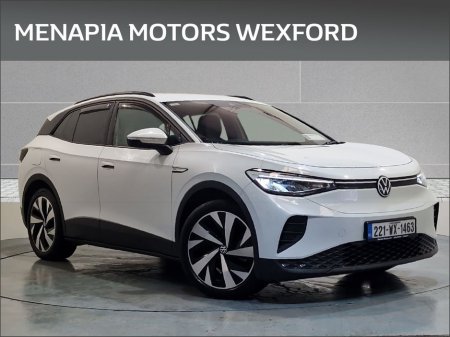 2022 Volkswagen ID.4 LIFE 77kWh 204HP