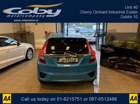 2014 Honda Fit 1.5 Petrol HYBRID 5DR AUTO. Immaculate Car with only 110km, 2 Keys, NCT done before collection, Mirror Link, Climate Control, Cruise Control, Full Electrics and much more. €9,950 thumbnail