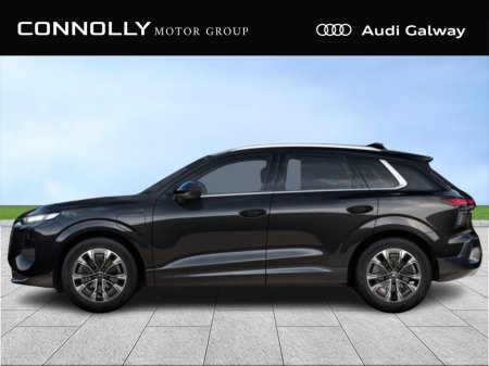 2026 Audi Q3 €495 p/m - E-HYBRID S LINE 200kW A/T €57,750