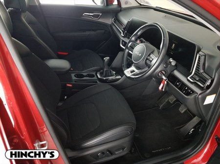 2023 Kia Sportage - thumbnail 6