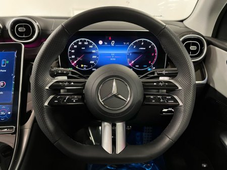 2023 Mercedes-Benz GLC Class 220d AMG 4Matic - 19 Inch Alloys - Reversing Camera - Ambient Lighting - Sat Nav - Climate Control - Electric Heated Memory Seats - Cruise Control - Apple CarPlay/Android Auto thumbnail