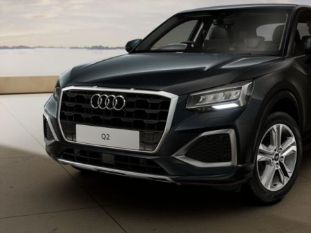 2026 Audi Q2 30TFSI 116BHP SE AUTOMATIC WITH COMFORT PACK €45,508