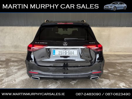 2025 Mercedes-Benz GLE Class 350 DE 4MATIC AMG * PAN ROOF * €89,950 thumbnail