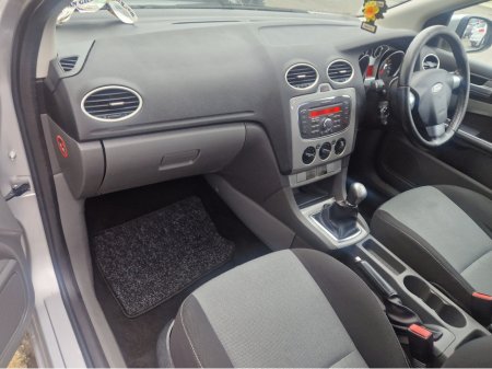 2012 Ford Focus STYLE 5DR €4,990