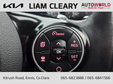 2022 Kia Soul E-SOUL K3 MY2021 5DR AUTO €22,495 thumbnail