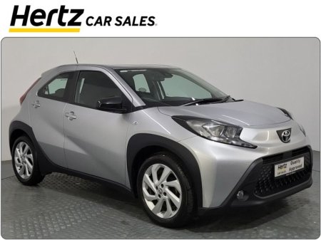 2023 Toyota Aygo X PULSE 1.0 Petrol Manual