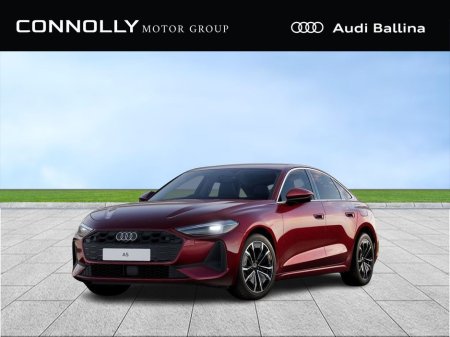 2026 Audi A5 A5 SE E-Hybrid Quattro *3-Yrs Service Plan Included* Full Leather *