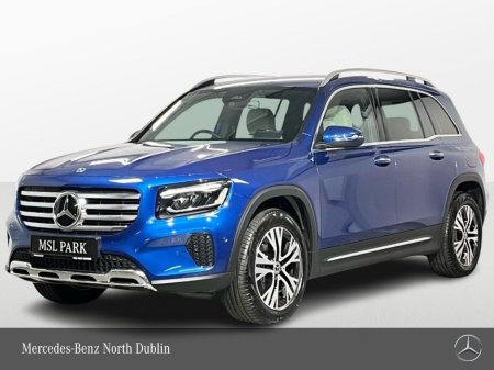 2025 Mercedes-Benz GLB 200d Demonstrator - High Spec Pro - SAVING €10,960 OFF NEW PRICE! -Reversing Camera - Sat Nav - Ambient Lighting - Heated Seats - Climate control €58,950
