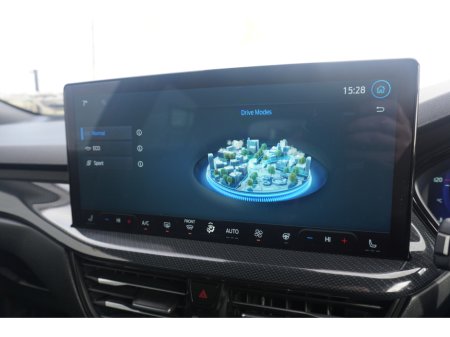 2025 Ford Focus - thumbnail 19