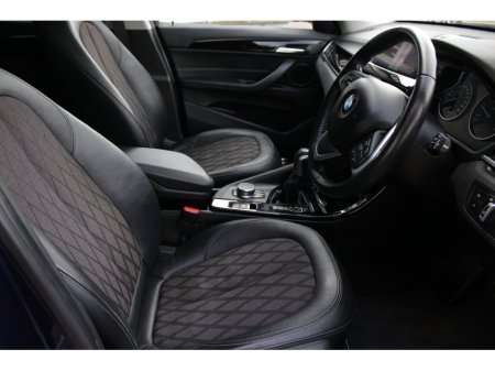 2018 BMW X1 2.0D X-DRIVE X-LINE EDITION 5DR AUTOMATIC // 1 OWNER FROM NEW // IMMACULATE CONDITION THROUGHOUT // BUY WITH CONFIDENCE AA AND SIMI APPROVED DEALER 2026 // FINANCE ARRANGED // ALL TRADE INS WELCOME // €22,950 thumbnail