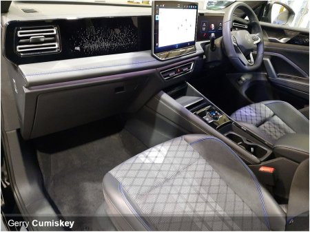 2025 Volkswagen Tiguan R-Line | Phev | TSi eHybrid 272BHP | DSG thumbnail