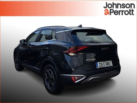 2023 Kia Sportage K2 Diesel MHEV €29,700