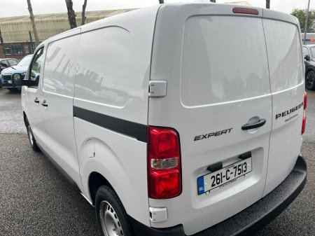 2026 Peugeot Expert - photo 3