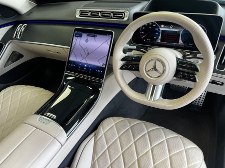 2025 Mercedes-Benz S Class - thumbnail 14