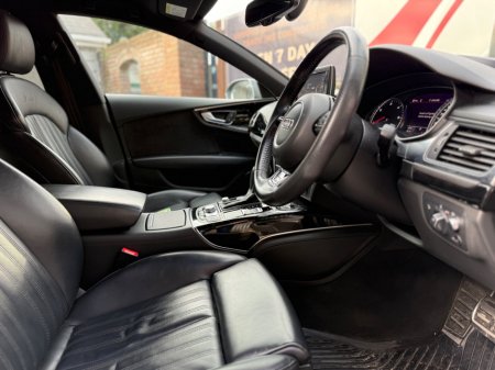 2016 Audi A7 3.0TDI 272 quattro S-Tronic BlackEdition €28,900 thumbnail