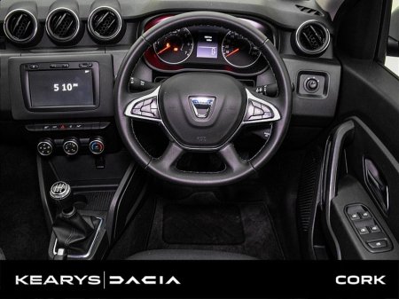 2020 Dacia Duster Comfort Blue dCi 115 MY19 thumbnail