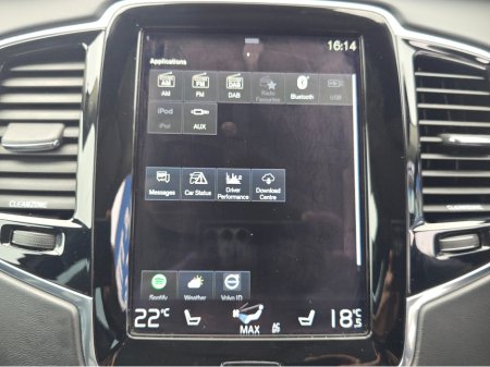 2015 Volvo XC90 NEW MODEL-INSCRIPTION D5 AWD-7 SEATER €26,450 thumbnail