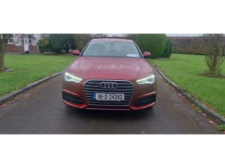 2018 Audi A6 - thumbnail 2