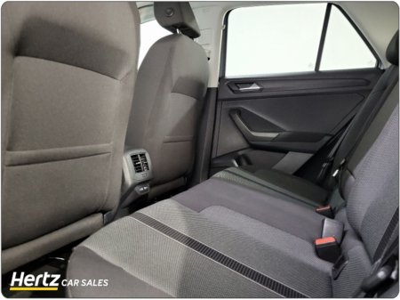 2024 Volkswagen T-Roc SPEC ED Petrol Manual €27,970 thumbnail