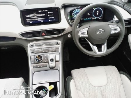 2023 Hyundai Santa Fe Premium PHEV 1.6 Petrol 5dr €48,999 thumbnail