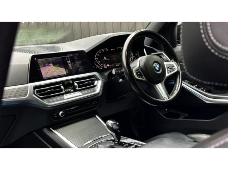 2021 BMW 3 Series G20 E M SPORT 292BHP 4DR A €27,995