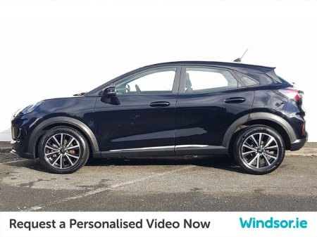 2023 Ford Puma Titanium EcoBoost Hybrid 125PS. €22,995 thumbnail