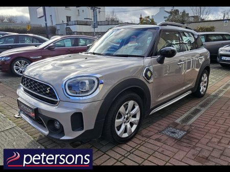 2023 MINI Cooper S COUNTRYMAN E ALL4 CLA CLASSIC AUTOMATIC €36,950 thumbnail