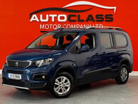 2021 Peugeot Rifter - thumbnail 5