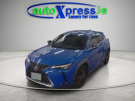2020 Lexus UX 250 H - photo 3