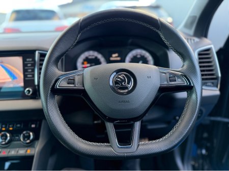 2020 Skoda Karoq ***DEPOSIT TAKEN*** SPORT 1.6 DIESEL - AUTO - 12M WARRANTY - CAR: 1787 €22,950 thumbnail