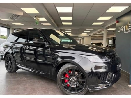 2021 Land Rover Range Rover Sport - thumbnail 1