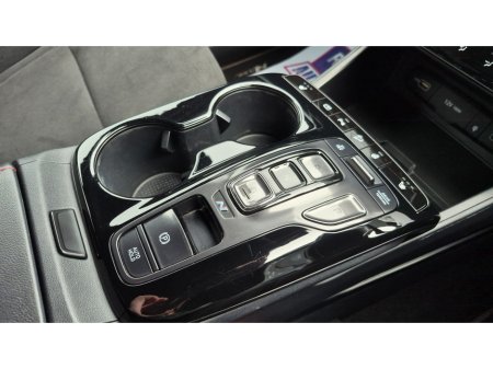 2023 Hyundai Tucson IX35 PHEV N-LINE 2TONE 5DR A AUTO €34,500 thumbnail