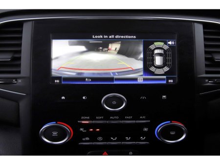 2018 Renault Megane 1.6 TCE SPORT GT LINE 205BHP AUTO *LEATHER SPORT SEATS* €17,890 thumbnail