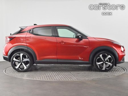 2021 Nissan Juke 1.0T PET 2WD SVE €22,880