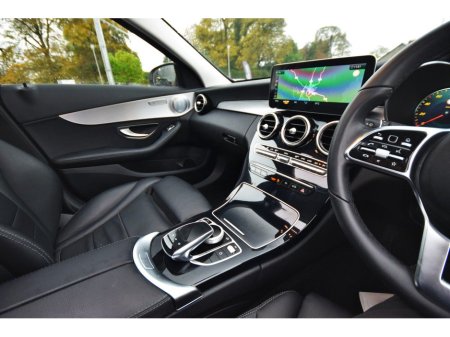 2021 Mercedes-Benz C Class C220d Sport Premium Plus 194bhp €38,850 thumbnail