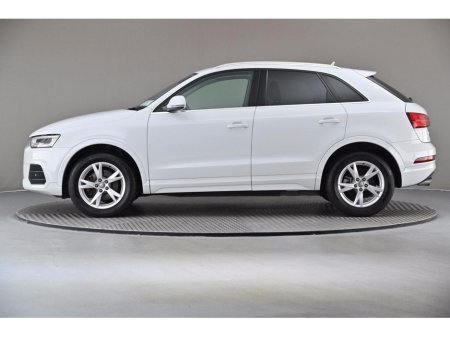 2016 Audi Q3 1.4 TFSI S-TRONIC *FULL LEATHER*PARK SENSORS*REVERSE CAM* €21,890 thumbnail