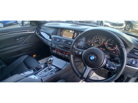 2014 BMW 5 Series M SPORT 4DR AUTOMATIC DIESEL €16,950 thumbnail