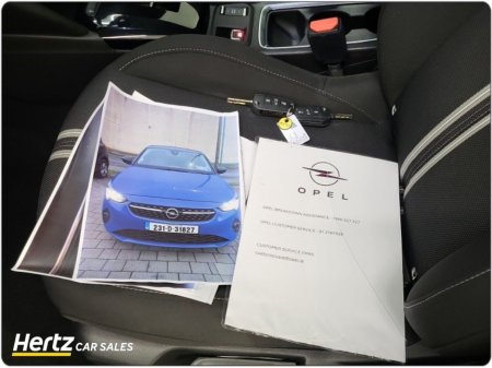 2023 Opel Corsa - thumbnail 21