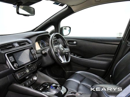 2020 Nissan Leaf SVE 40 kWh Top Spec €12,888 thumbnail