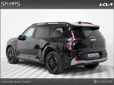 2024 Kia EV9 GT Line 6 SEATER AWD 5DR Auto - Stunning GT 6 Seat AWD €71,950 thumbnail
