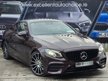 2019 Mercedes-Benz E Class - €29,950