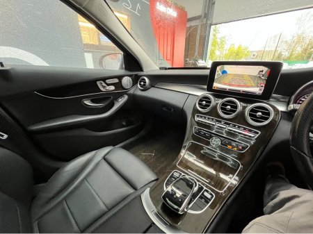 2016 Mercedes-Benz C Class - thumbnail 21