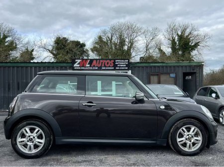 2013 MINI Hatch 1.6 COOPER €7,200