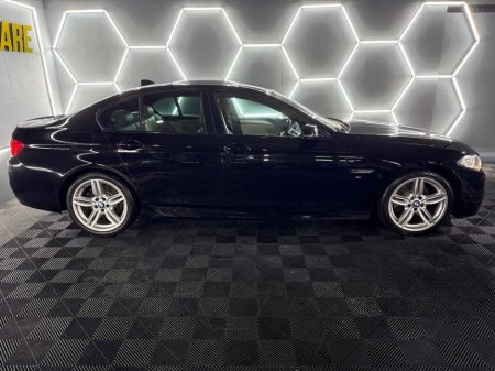 2015 BMW 5 Series - thumbnail 6