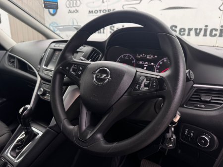 2018 Opel Zafira - thumbnail 33