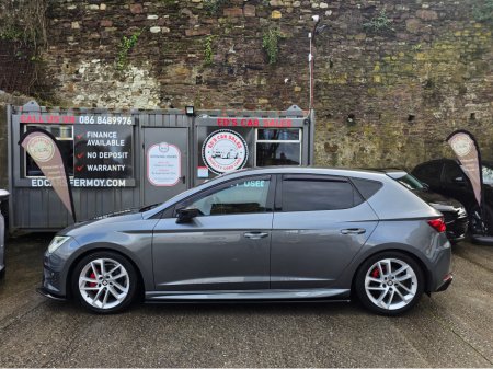 2017 SEAT Leon FR 2.0 Tdi 150 Bhp 6 Speed Manual 2017 €13,950 thumbnail