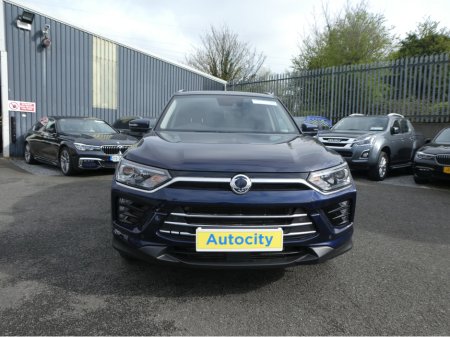 2022 Ssangyong Korando SsangYong Korando €25,950