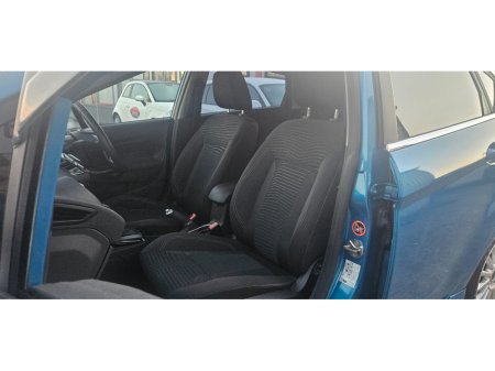 2014 Ford Fiesta auto 1.0 eco zetec s/titanium fully loaded low kms €8,750 thumbnail
